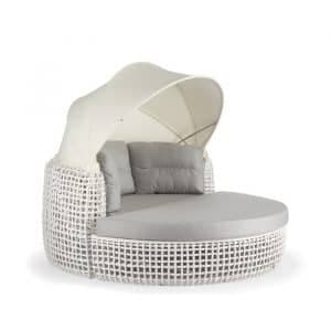 Skyline Design Dynasty Daybed With Cushion