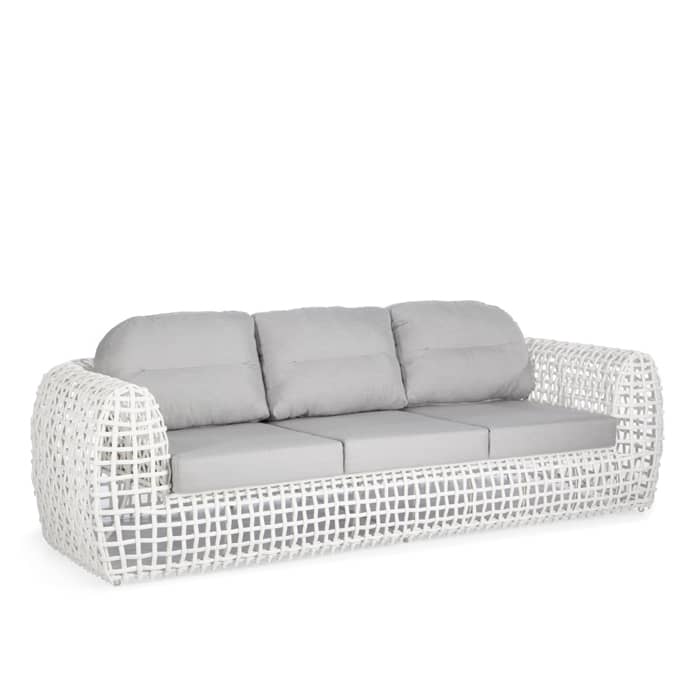 Skyline Design Dynasty Sofa With Cushion