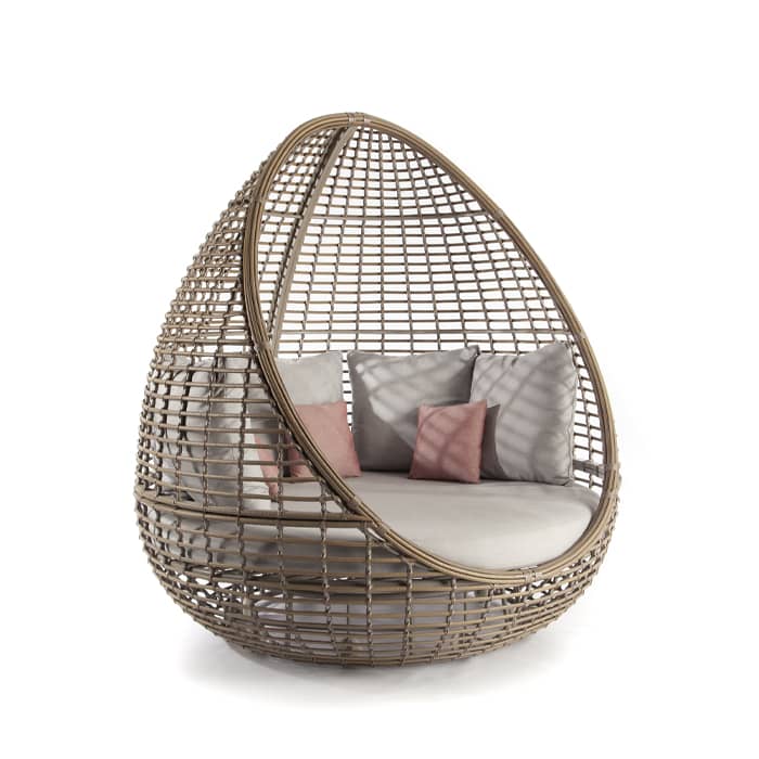 Skyline Design Faber Daybed With Cushion