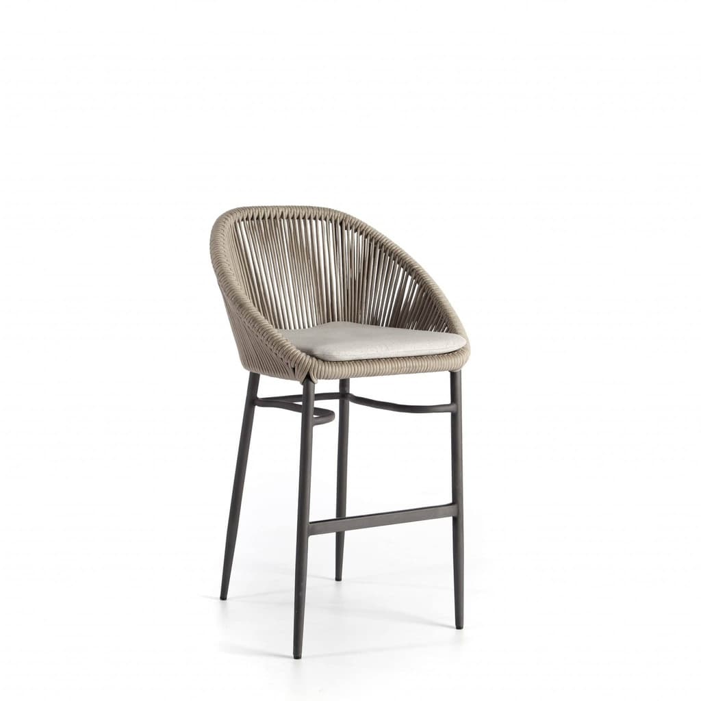 Skyline Design Rodona Barstool With Cushion