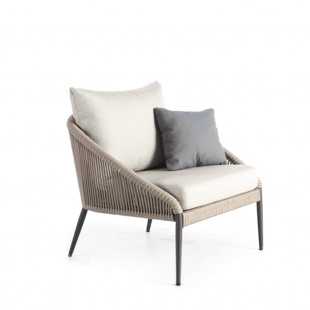 Skyline Design Rodona Dining Armchair With Cushion