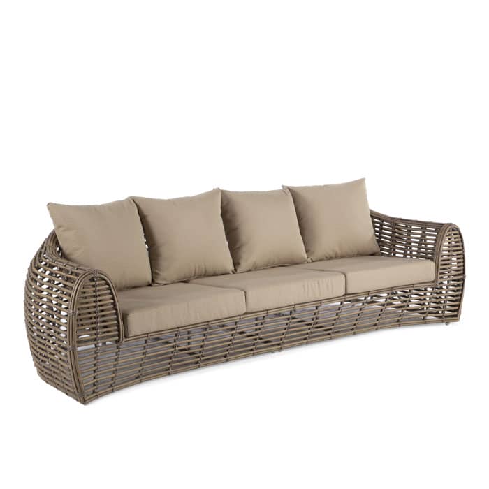 Skyline Design Ruby Sofa With Cushion