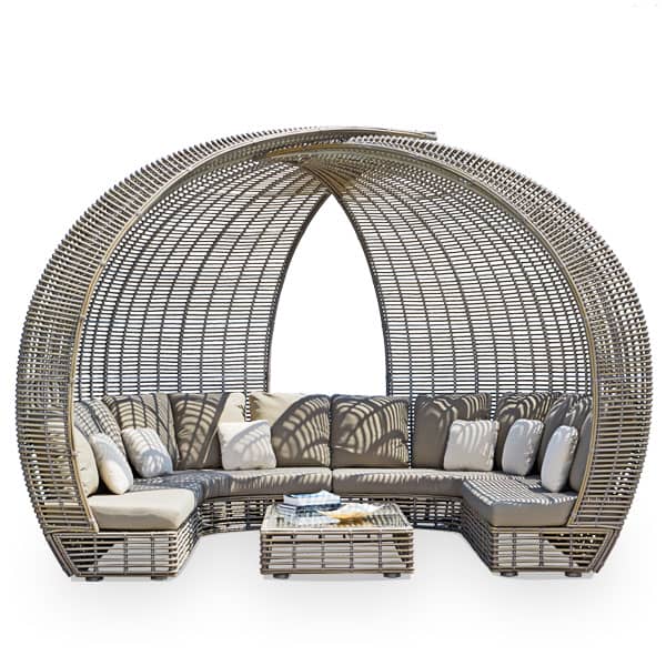 Skyline Design Sparta Daybed With Cushion