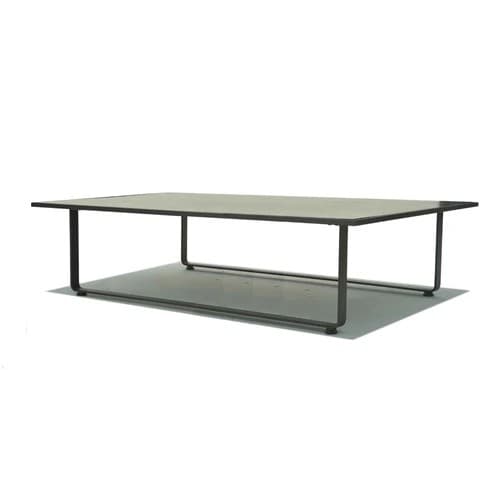 Skyline Horizon Coffee Table with glass