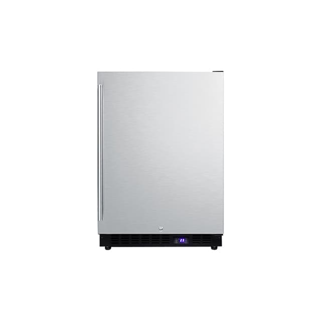 Summit 24" Wide Outdoor All-Freezer