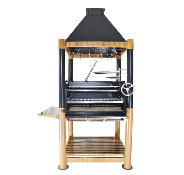 Tagwood - BBQ Argentine Santa Maria Style Wood Fire & Charcoal Gaucho Grill