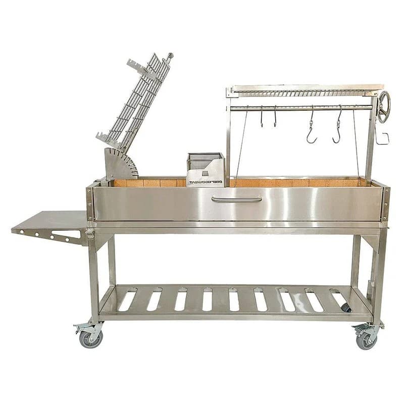 Tagwood - BBQ Argentine Santa Maria Wood Fire & Charcoal Gaucho Grill