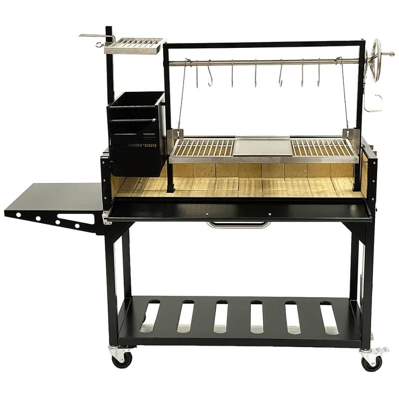 Tagwood - BBQ Argentine Santa Maria Wood Fire & Charcoal Gaucho Grill