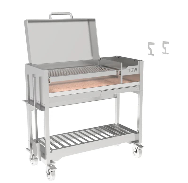 Tagwood - BBQ Argentine Wood Fire & Charcoal Gaucho Grill