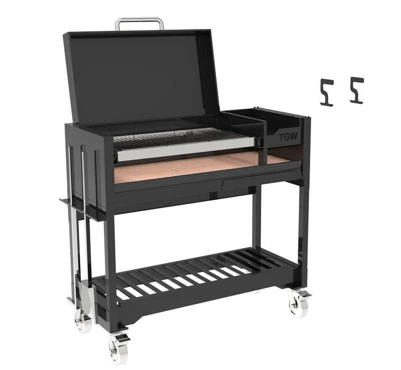 Tagwood - BBQ Argentine Wood Fire & Charcoal Gaucho Grill