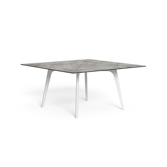 Talenti Cleo Soft Alu 150×150 Dining Table