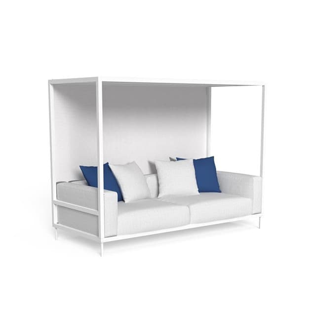 Talenti Cleo Soft Alu Canopy Sofa