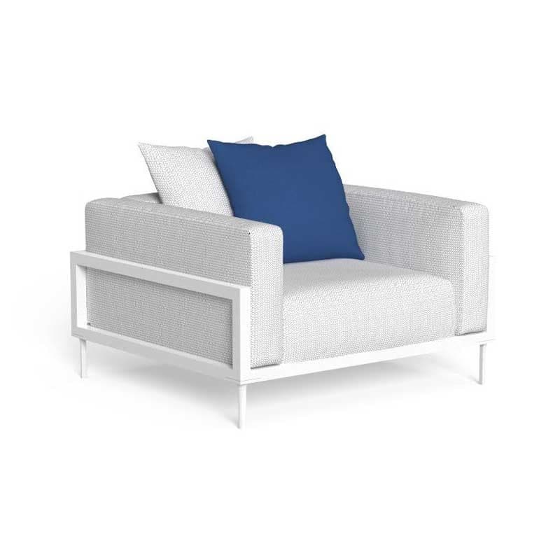 Talenti Cleo Soft Alu Living Armchair