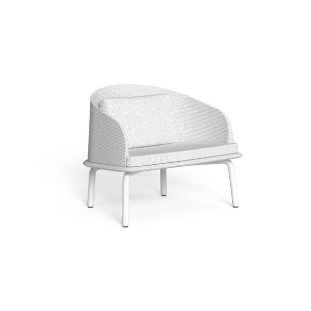 Talenti Cleo Soft Alu Lounge Armchair