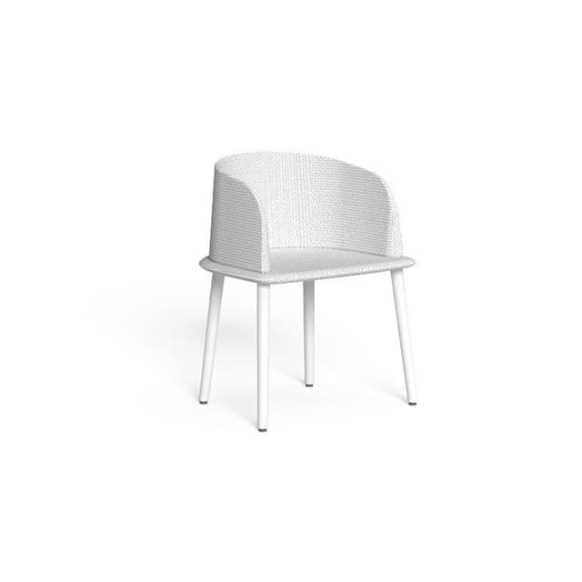 Talenti Cleo Soft Alu Padded tub chair