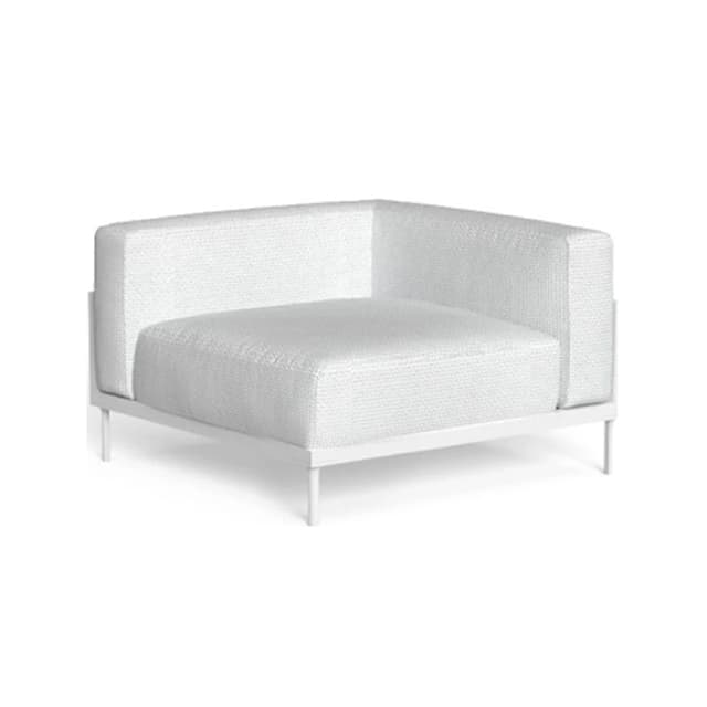Talenti Cleo Soft Alu Soft Sofa Corner