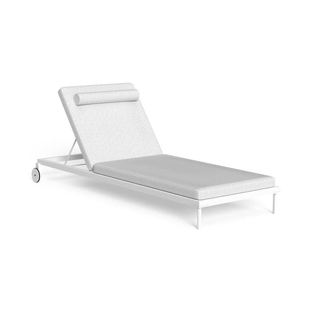 Talenti Cleo Soft Alu Sunbed