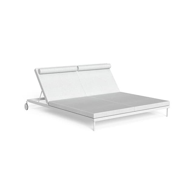 Talenti Cleo Soft Double Sunbed