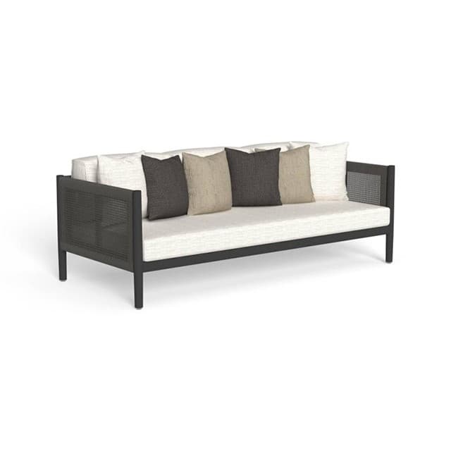 Talenti Dolcevita Alu 3-Seater Sofa