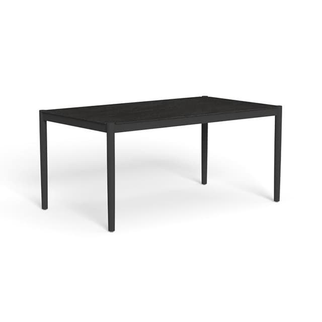 Talenti Dolcevita Alu Dining Table H66