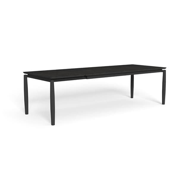 Talenti Dolcevita Alu Extending Dining Table 200/265×100