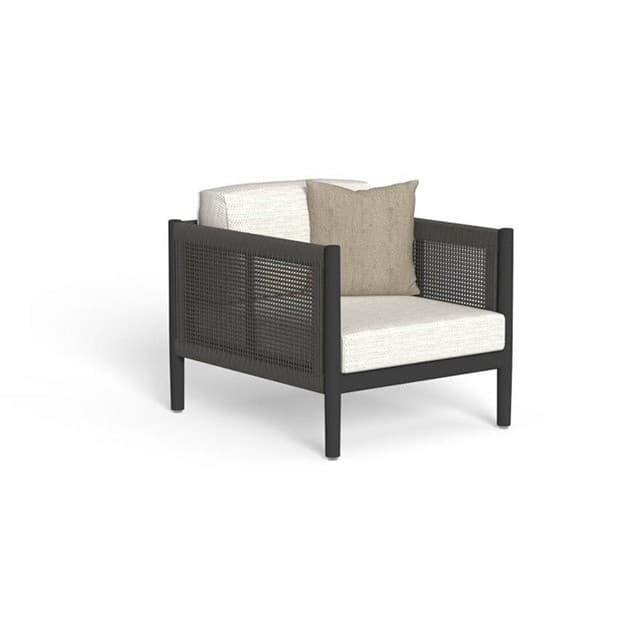 Talenti Dolcevita Alu Living Armchair