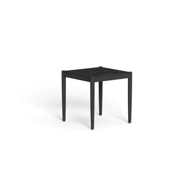 Talenti Dolcevita Alu side table