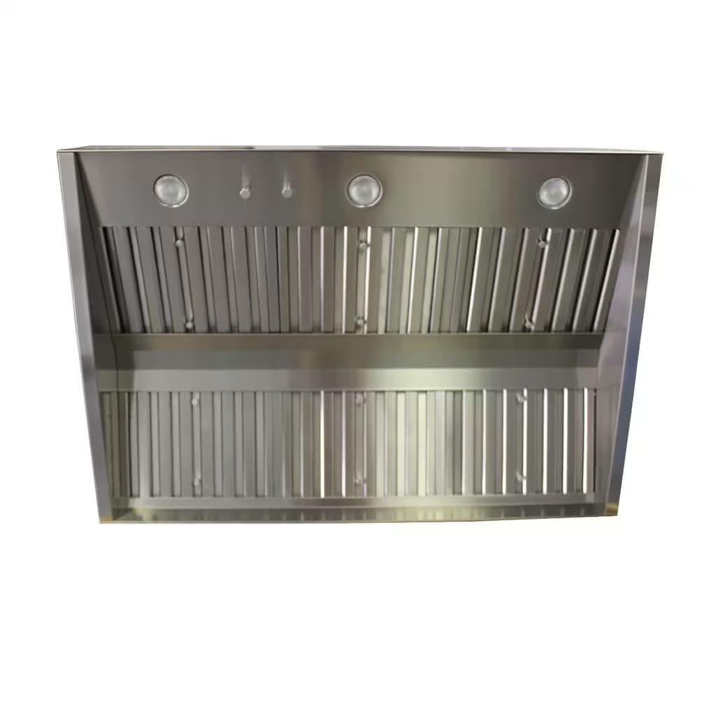 TRADE-WIND 36"  , Internal  1200 CFM,  10" Start Collar