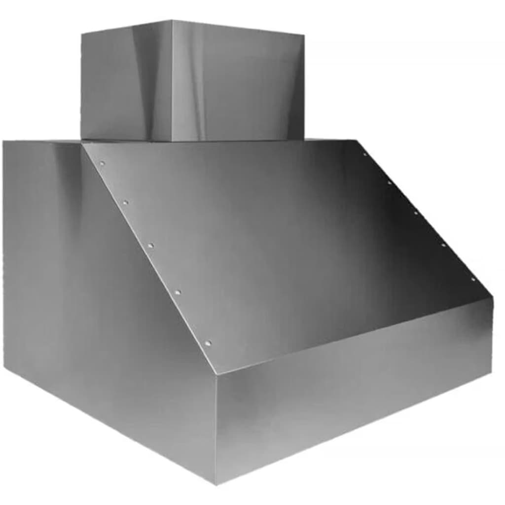 TRADE-WIND 42"  , Smooth Face,  (x1) 10" Convertible Discharge,  Internal  1200 CFM