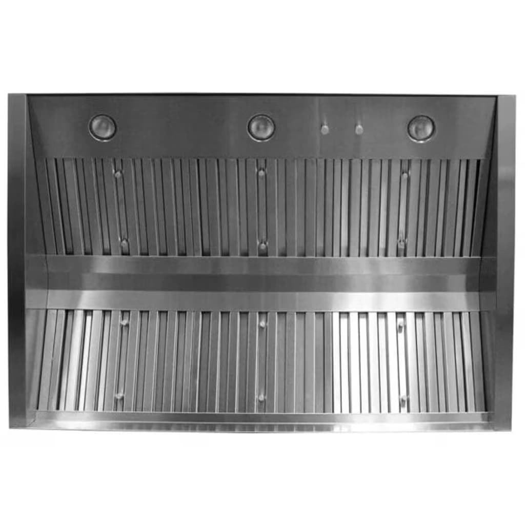 TRADE-WIND 48" , Variable Switch for External Blower, 10" Start Collar