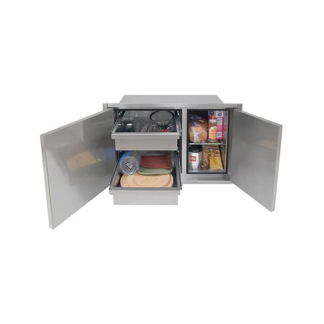 Alfresco 36" Low Profile Dry Storage Pantry