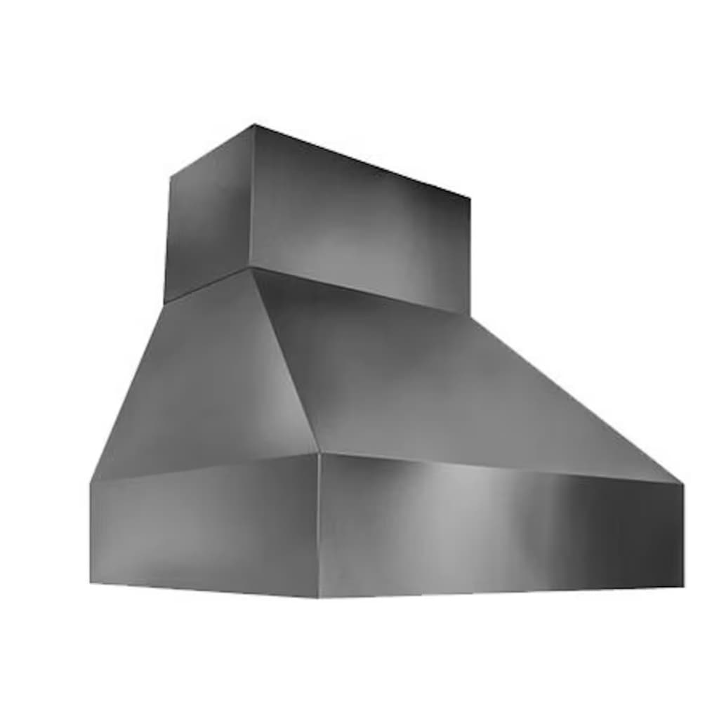 TRADE-WIND 72" , Variable Switch for External Blower, (X2) 10" Collars , Duct Cover to 10'