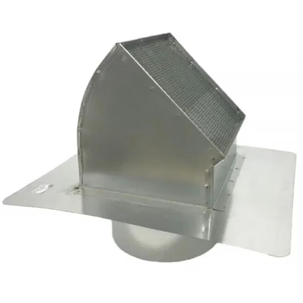 TRADE-WIND HVWC10 - High Velocity Wall Cap 10"
