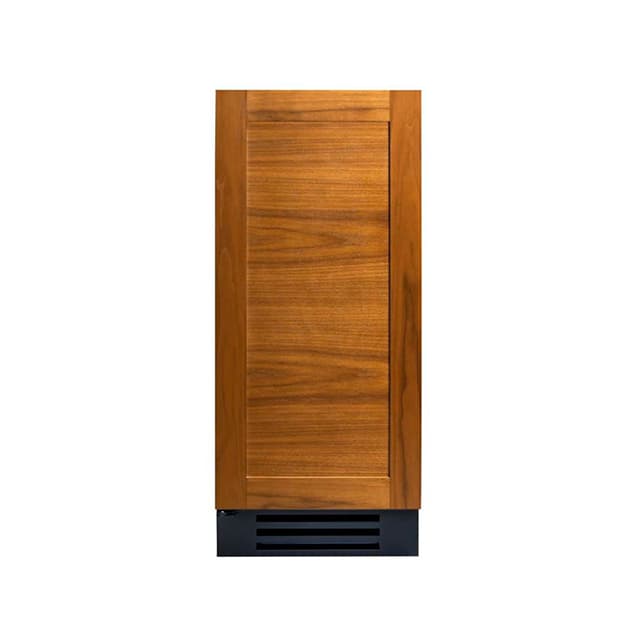 True 15 Inch 3.14 Cu. Ft. Outdoor Refrigerator - Overlay Ready