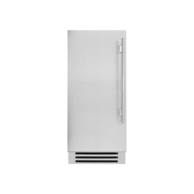 True 15 Inch 85 Lb. Outdoor Ice Maker