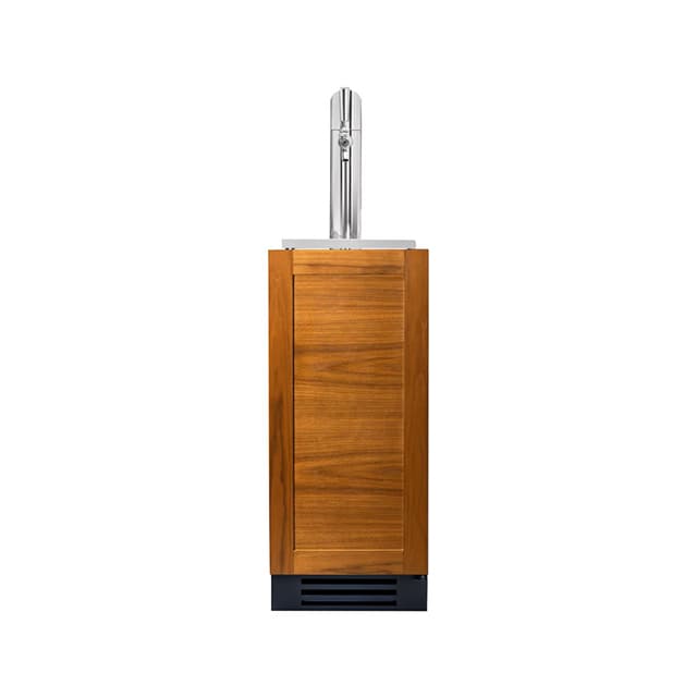True 15 Inch Outdoor Single Tap Beverage Dispenser