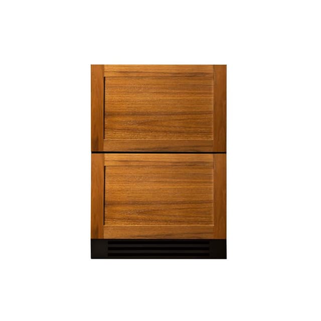 True 24 Inch 4.2 Cu. Ft. Outdoor Freezer Drawer