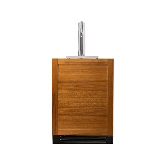 True 24 Inch Outdoor Single Tap Beverage Dispenser