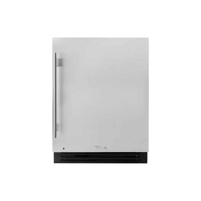 True ADA 24 Inch Undercounter Outdoor Refrigerator - Stainless Steel