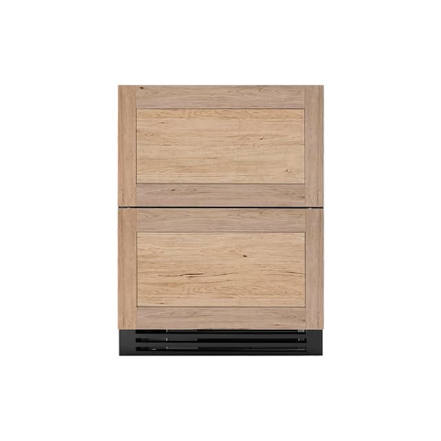 True ADA Height 24 Inch Outdoor Refrigerator Drawers