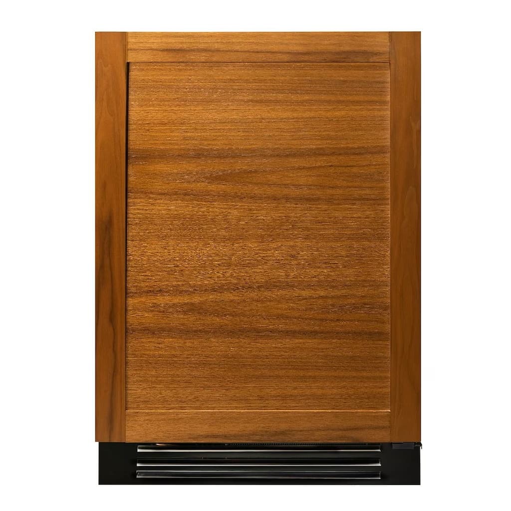 True Solid Panel Ready - 5 Pullout Wine, 1 Floor Cradle - Hinge Right (R)