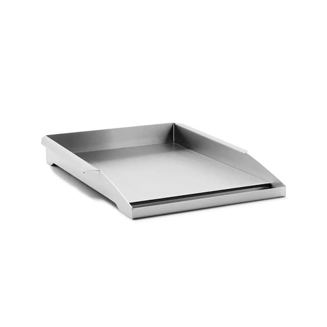 TrueFlame 14" x 17.5" Stainless Steel Griddle Plate