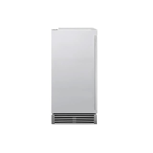 TrueFlame 15" Outdoor Rated Cube Ice Maker