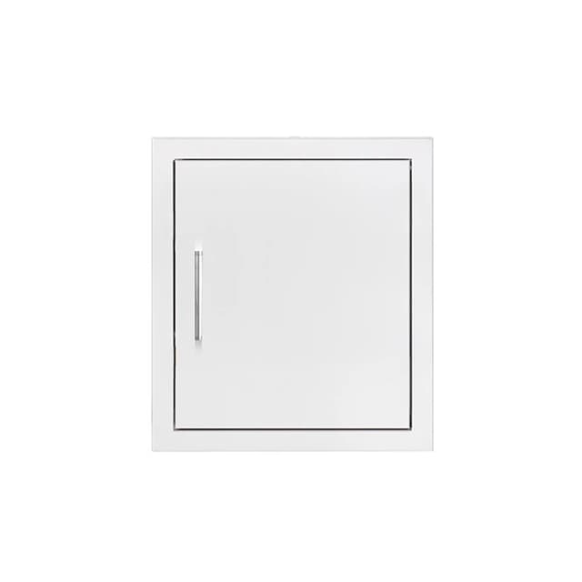 TrueFlame 18" x 22" Vertical Access Door with Hidden Hinge (Reversible Door)