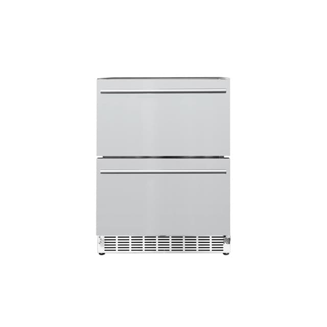 TrueFlame 24" Deluxe Outdoor Rated 2-Drawer