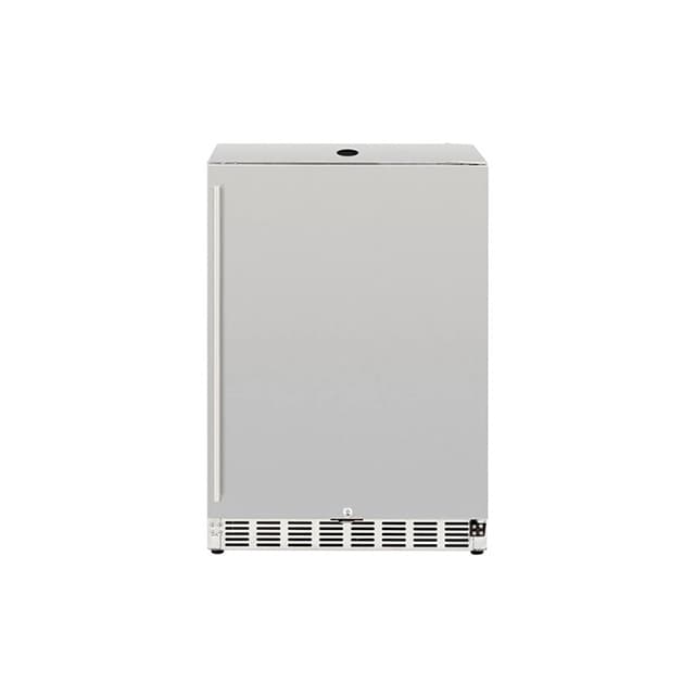 TrueFlame 24" Deluxe Outdoor Rated Kegerator - No Tap (6.6c)