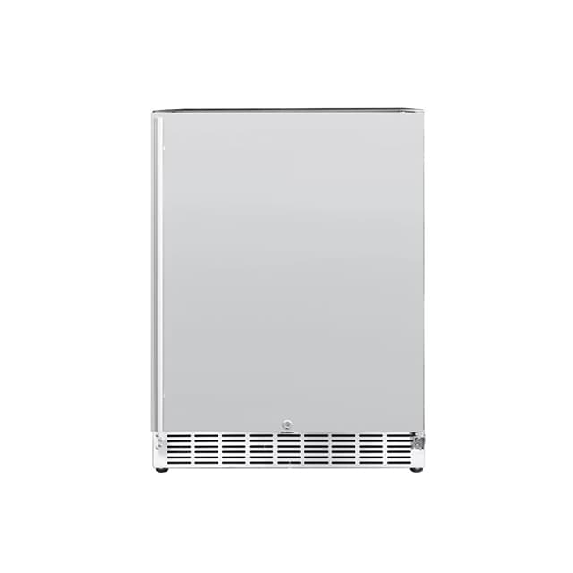 TrueFlame 24" Outdoor Rated Refrigerator (5.1c) - Reversible