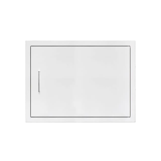TrueFlame 27" x 20" Horizontal Access Door with Hidden Hinge (Reversible Door)