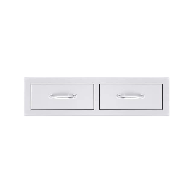 TrueFlame 32" Double Horizontal Drawer