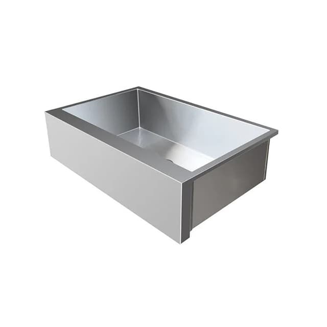 TrueFlame 32" Farmhouse Sink (Package)